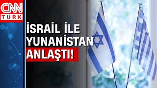 İsrail Ile Yunanistan Arasında 1,65 Milyar Dolarlık Savunma Anlaşması