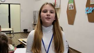 Оксана Тимощук, вчитель математики. З досвіду роботи