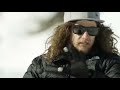 skiing