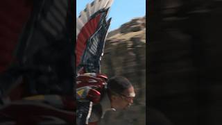 Sam Wilson & Joaquín Torres The Falcon And The Winter Soldier Official Clip