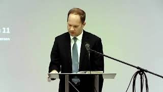 12/05/2021 | CCMC English Sunday Livestream | Acts 11