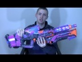 nerf mods