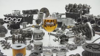 Yamalube – A Liquid Engine Component: The Story in Full (with subtitles)