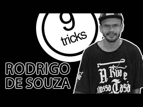 Nineclouds Skateboards | 9 Tricks - Rodrigo De Souza