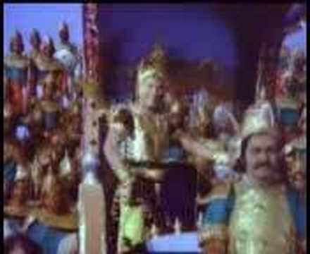 Babruvahana_movie_clip