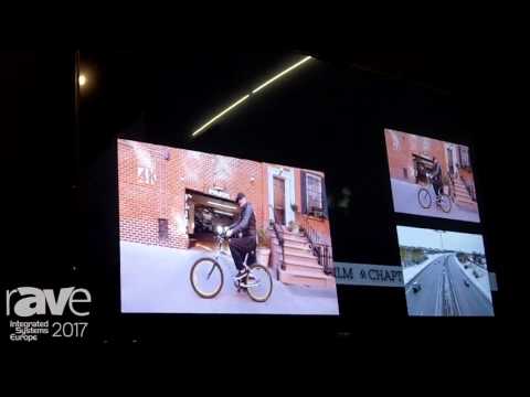 ISE 2017: Avenview Showcases SplitPro Quad Multiviewer