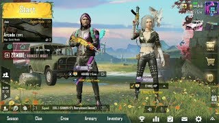 Complete 15 matches with Friend's! Pubg Mobile ! Easy Trick Hidden Trick ! kill 10 enemies with MK47