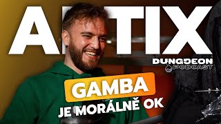 Gamba Je Morálně V Pořádku. Na Akcích Jsme Chali Na Youtubery. Dunggeon Podcast