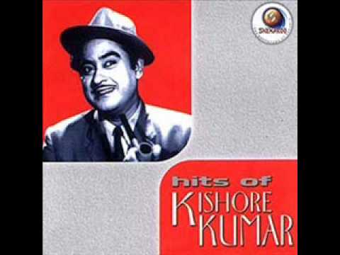 Kishore Kumar - O Meri Sharmilee.wmv