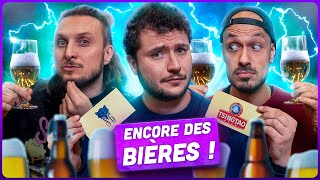 Battle De Bières Un Génie, Un Mito Et Un Naze