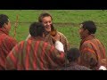Bruce Attends A Traditional Layap Festival - Tribe With Bruce Parry - BBC