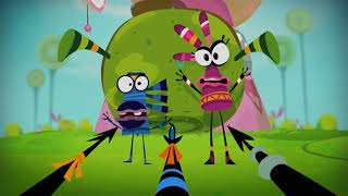 Adventures Of Qumi-Qumi Episodes 13-14-15 Cartoons Collection For Kids