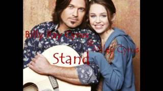Watch Billy Ray Cyrus Stand video