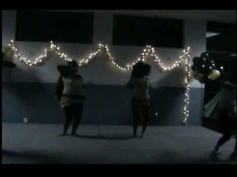 Nirvana Fall FEST 08- Girls Dance.