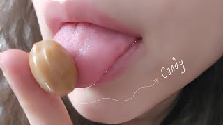 Asmr Spit Painting Your Face And Candy No Talking My Favorite 11