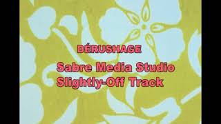 Spongebob Squarepants - End Credits French, Season 8