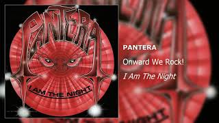 Watch Pantera Onward We Rock video