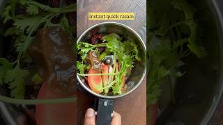 ರಸ Instant Rasam