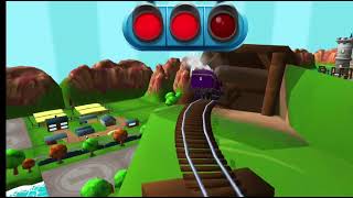 Thomas & Friend Magical Tracks Thomas All Engines Go