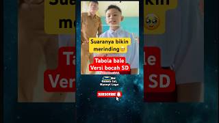 Tabolabale Versi Bocil Sd Gemas