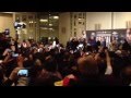 Lucian Bute vs Jean-Pascal OFFICIAL weigh-in ( Jean-Pascal )