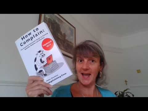 David Mcclelland review of How to Complain: The Essential Consumer Guide