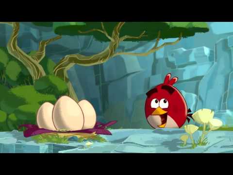 Angry Birds Toons (Season 1) Ep 1,2,3,4,5,6,7 Bầy chim nổi giận