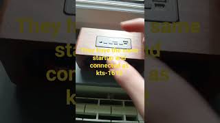 Ijoy Giant Vs Kts-1612 Startup And Connected