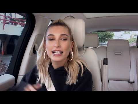 카풀 가라오케 프리뷰 켄달 제너 & 헤일리 비버 Carpool Karaoke Kendal Jenner, Hailey Biber & Miley Syrus