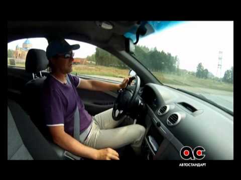 Тест Chevrolet Lacetti