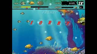 Game Over Feeding Frenzy Pc
