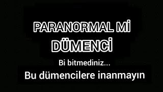Paranormal Mi̇ Dümenci̇ Yaa Ci̇n Ali̇ Yanina Çakma Konuk Almiş D
