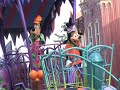 TDL ウェルカム・トゥ・スプーキーヴィル2012　グーフィー＆マックス