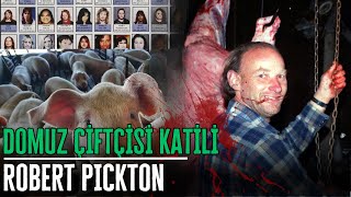 Domuz Çi̇ftli̇ği̇ndeki̇ Ci̇nayetler - Robert Pickton Seri Katiller Belgesel Serisi