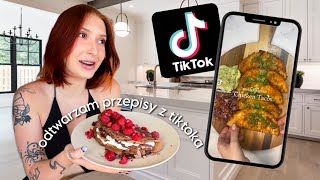 Co Jem W Ciągu Dnia Na Redukcji Tiktok Edition