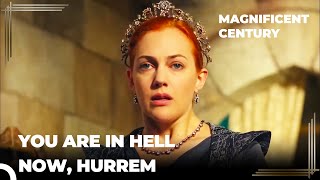 Suleiman Leaves Hurrem At the Edirne Palace! |  Magnificent Century