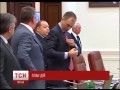 Видео Азаров розповів, на яких умовах співпрацюватимуть з митним союзом