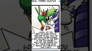 Bean The Dynamite And Big The Cat Off Panel - Comic Dub