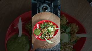 Mix Veg Muthia