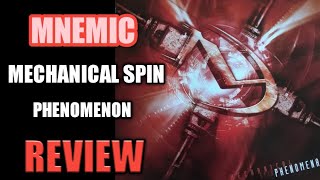 Watch Mnemic Mechanical Spin Phenomenon video