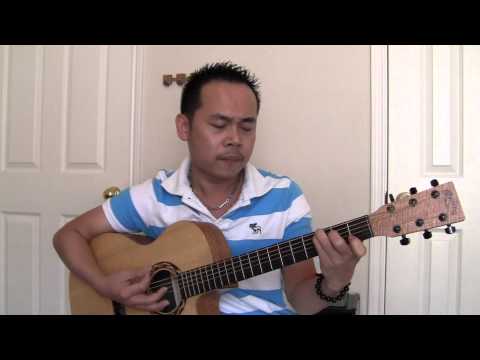 bai thanh ca buon guitar