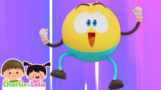 Happy Dance Sing, Jump & Move With Charlie -Lola