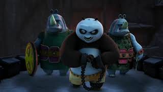 Kung Fu Panda Jailhouse Panda Part 2