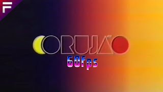 60Fps - Vinheta De Abertura Do Corujão Tv Globo 1988-1999