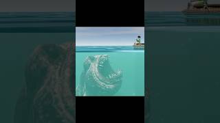 Scarlet And Kitty Ended Up In The Belly Of The Monster Fish From Zoonomaly