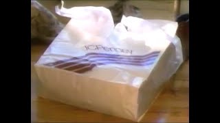 1997 Jc Penney Semi-Annual Lingerie Sale Commercial - U.s. Television 43