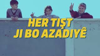 Yeşil Sol Parti’den Kürtçe ve Türkçe seçim müziği: 'Dîsa em', 'Buradayız'
