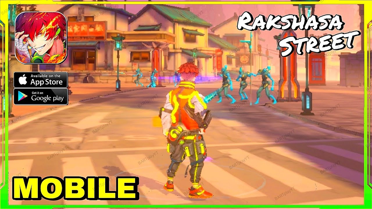 Rakshasa Street Mobile: The King Gameplay Walkthrough Rakshasa Street Mobile: The King Gameplay Walkthrough