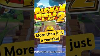 Pac-Man World 2 Re-Pac Is Amazing
