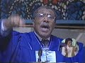 Rev. Clay Evans- 'GOOD Samaritan'(Church Folk Will Hurt You)